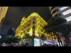 -南京路步行街
