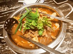 -古乐牛香·鲜牛肉牛杂火锅(解放东路店)
