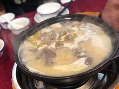 -光明清汤羊(宝业路店)