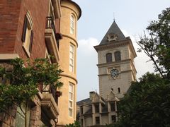 -中旅阿那亚九龙湖·公主酒店