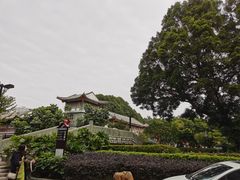 -荔湾湖公园