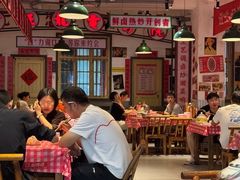 -龙师傅卤炒(天马店)