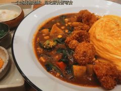 -池奈·咖喱蛋包饭(熙地港店)