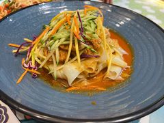 石河子凉皮-巴尔喀十新疆餐厅(开发区店)