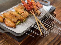 -破店肥哈·东北烧烤·夜宵(南山保利店)