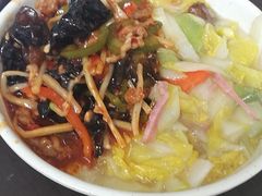 -北大学一食堂
