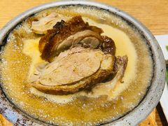 -张烤鸭·川菜·非遗冒烤鸭(青石桥店)