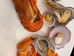 -东海朗廷酒店秀·Silk自助餐厅