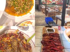 -霸王虾·麻辣小龙虾(清水河公园店)