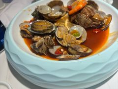 -赶海部落海鲜城(海阳路店)