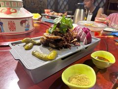 -海拉尔蒙古包(房山长阳总店)