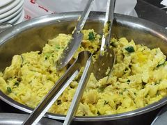 炒鸡蛋-牛老五羊杂汤(广阳区总店)