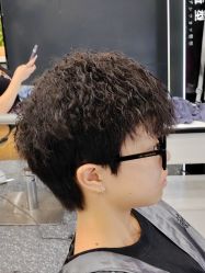 -藤野造型烫染·接发