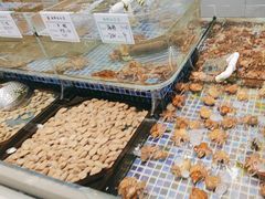-天盛海鲜烧烤大排档·本地小海鲜·牟平腿穗子(幸福店)