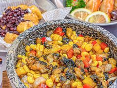 -哼蟹二将·烤肉酱蟹(合生汇店)