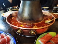 -东镇老火锅(长春路首店)