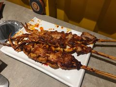 -丰茂烤串(建设街店)