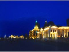 -东港音乐喷泉广场