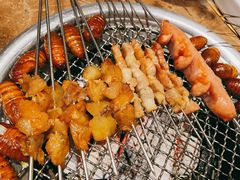 窝骨筋-金太阳海鲜烧烤·本地人餐厅(东纬路旗舰店)