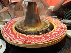 -京炭铜锅涮肉·羊蝎子·羊肉炉(保利·时光里店)
