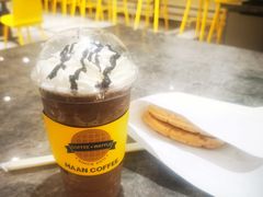 -漫咖啡MAANCOFFEE(人大店)
