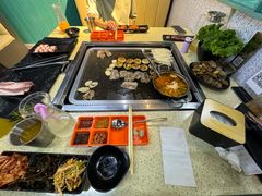 -猪的故事·韩式烤肉(韩乐坊店)