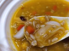 燕麦百合炖花胶-喜悦海鲜大酒楼(钱柜广场店)
