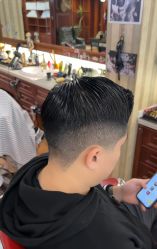 -BarberKiNG男士理发馆Barbershop
