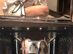 -OZONE 顶楼酒吧(香港丽思卡尔顿酒店)