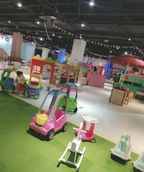 -塔塔王国·主题儿童游乐园(奥城商业广场店)