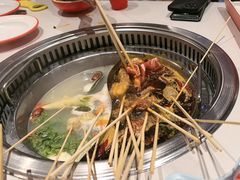 -宏姐串串香(宏伟路店)