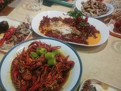 -杨氏青龙虾·羊蝎子(珠江路店)