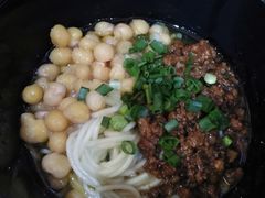 -秦云老太婆摊摊面(磁器口店)