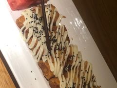 招牌油条虾-金牌外婆家(苏州中心店)