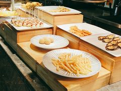 自助取餐区-吉布鲁牛排海鲜自助(假日国际店)