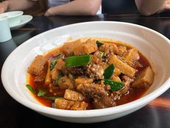 魔芋烧鸭-陈麻婆豆腐总店