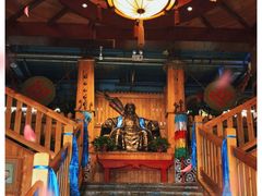 -老阿妈蒙古村·蒙古包·草原文化·歌舞表演(老君堂店)