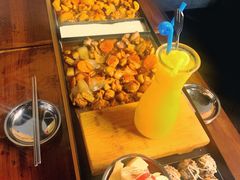 -炸鸡情侣韩式料理(中央大街店)