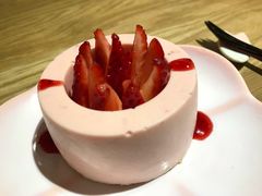 草莓慕斯-柴务处·柴犬主题狗咖