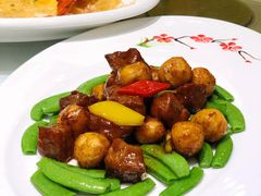 牛肉鹅肝-骏莱海鲜鱼港(五角场店)