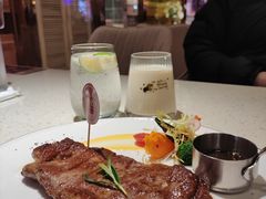 -夏日玛莉西餐厅(金茂览秀城店)