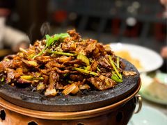 -北平盛世·新京菜·北京烤鸭(劲松·双井店)