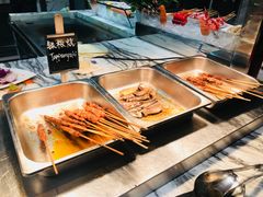 -长春高新益田福朋喜来登酒店·宜客乐标帜餐厅