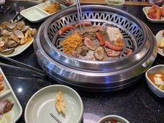 -韩盛·盛江山自助料理(中街大悦城店)