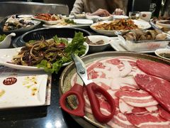 -阿里郎海鲜酒店