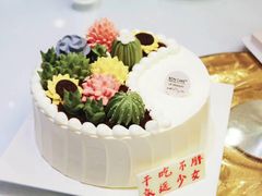 -BONCAKE裱花蛋糕(万象汇店)