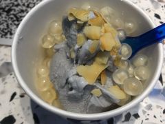 原味椰子灰冰淇淋-蔻蔻椰·鲜萃椰子水(欢乐港湾店)