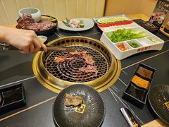 -極屋鮨牛 · 烧肉酒场(时代C馆店)