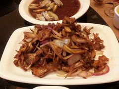 烧汁野生菌-新南华大酒店(长寿店)