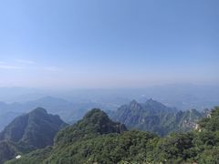 -狼牙山风景区